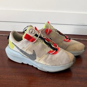NIKE CRATER IMPACT / 3 Youth DB3552